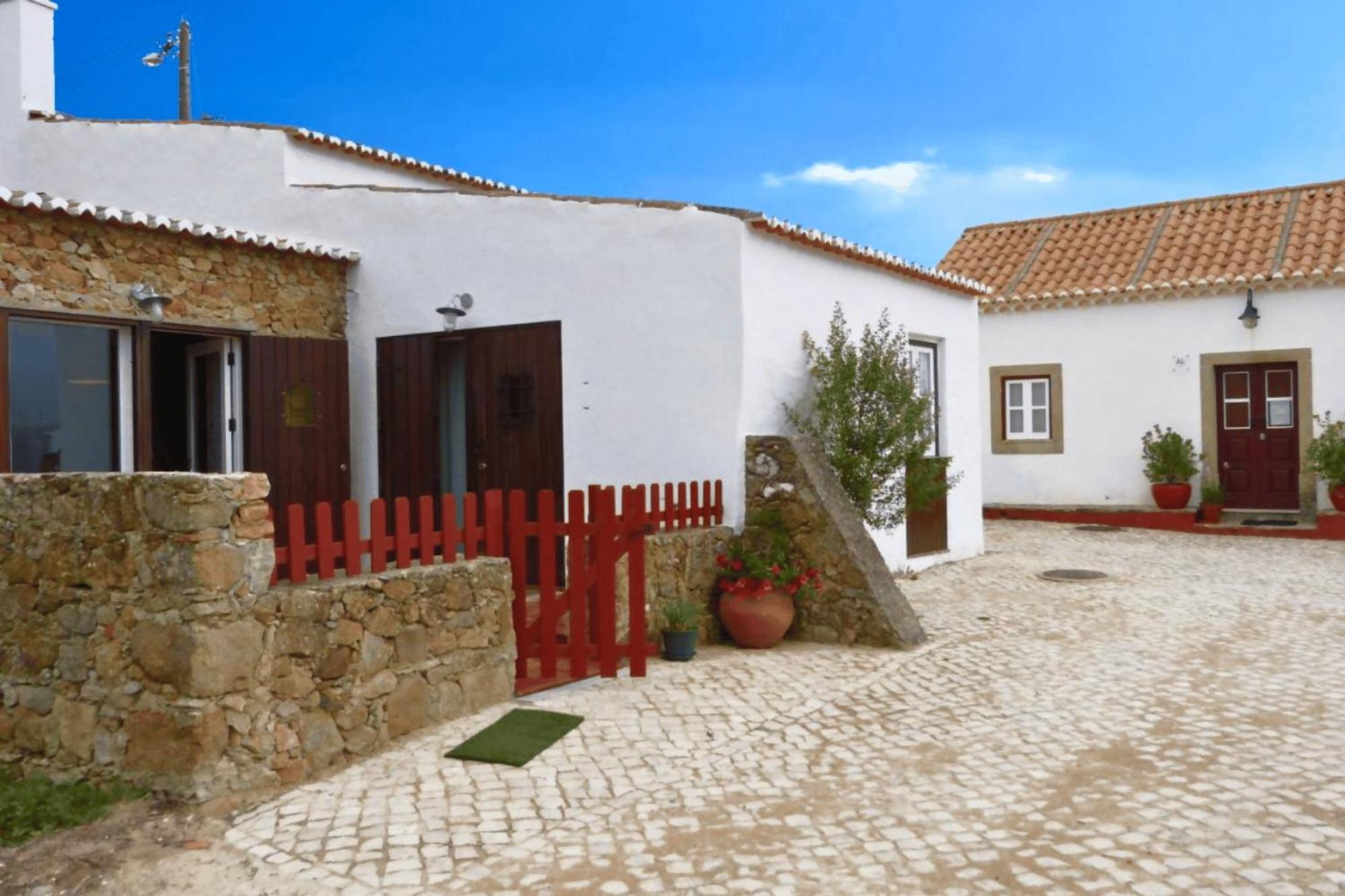 Casas Da Tia Alice - Casas De Campo Encantadoras Em Mafra Exterior photo
