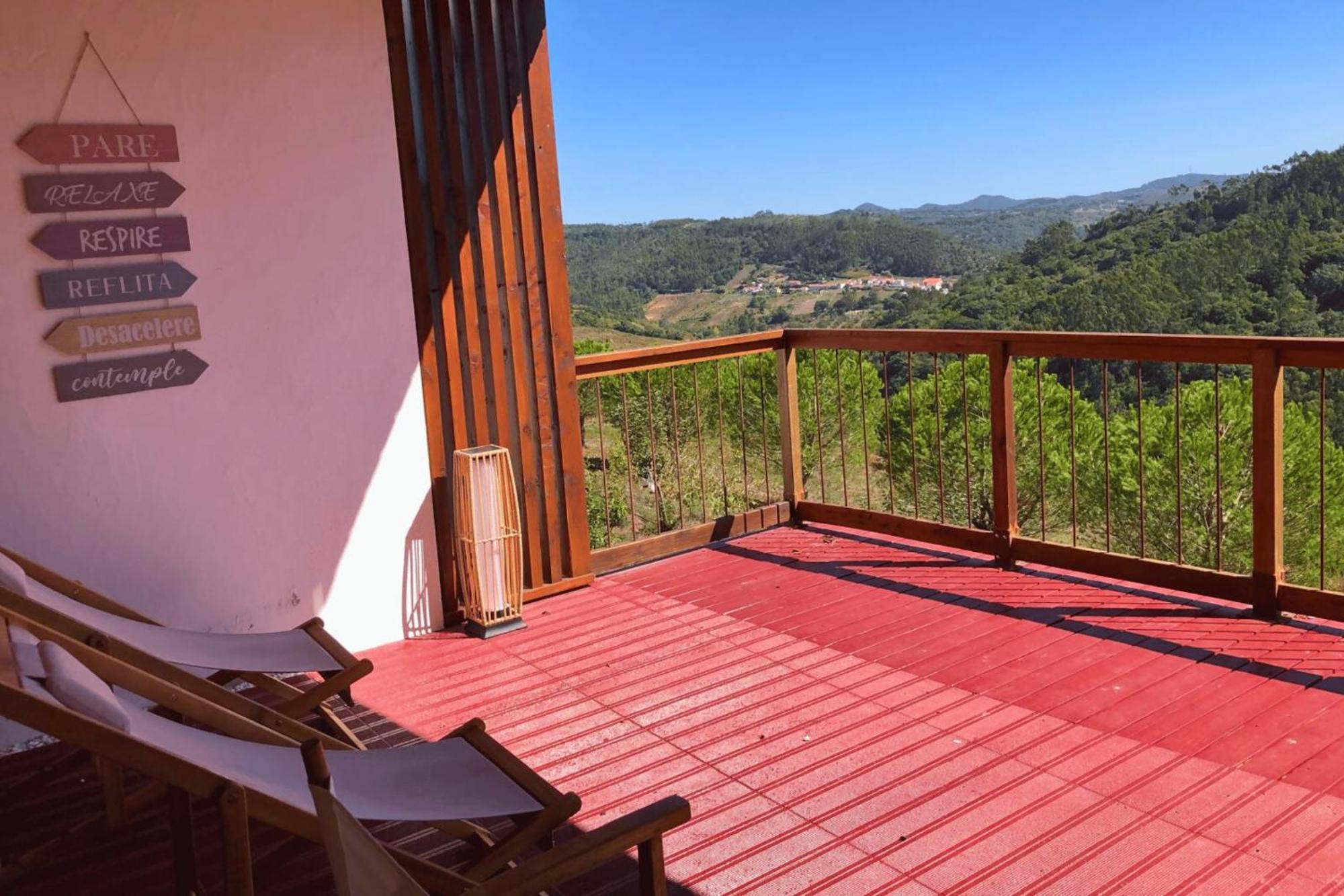 Casas Da Tia Alice - Casas De Campo Encantadoras Em Mafra Exterior photo
