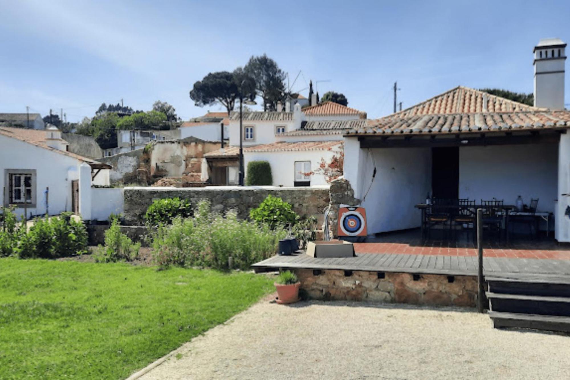 Casas Da Tia Alice - Casas De Campo Encantadoras Em Mafra Exterior photo