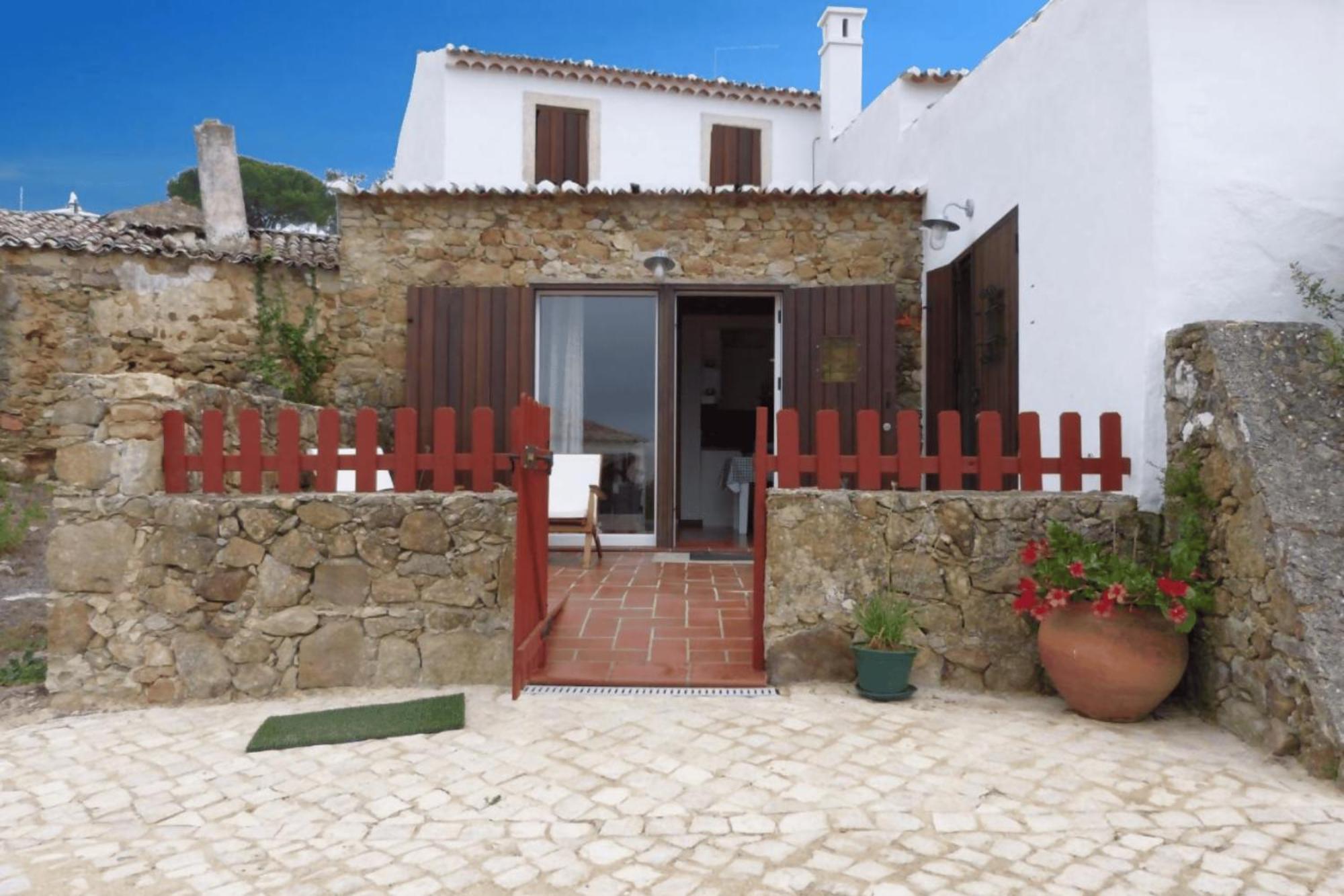 Casas Da Tia Alice - Casas De Campo Encantadoras Em Mafra Exterior photo