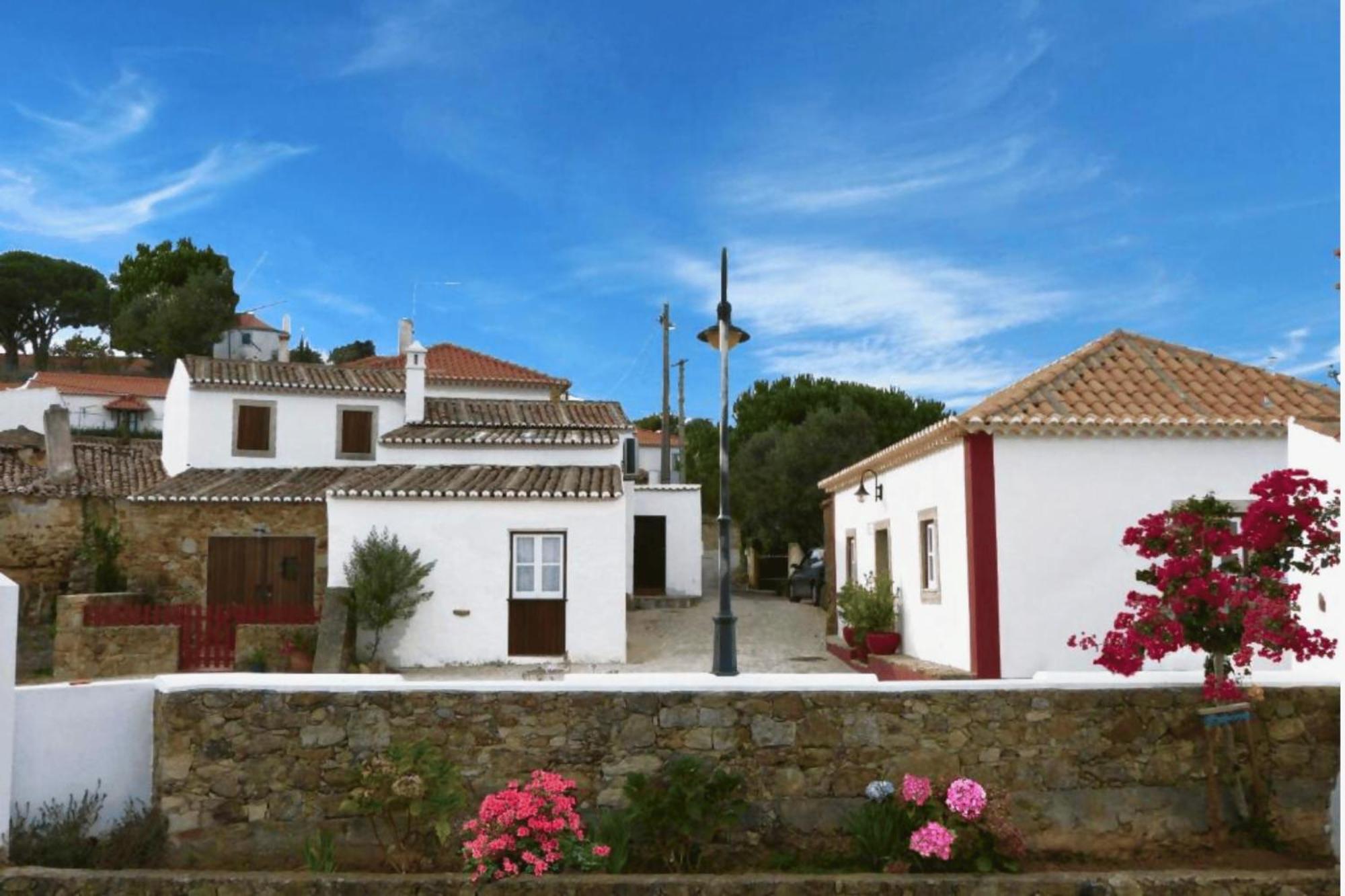 Casas Da Tia Alice - Casas De Campo Encantadoras Em Mafra Exterior photo