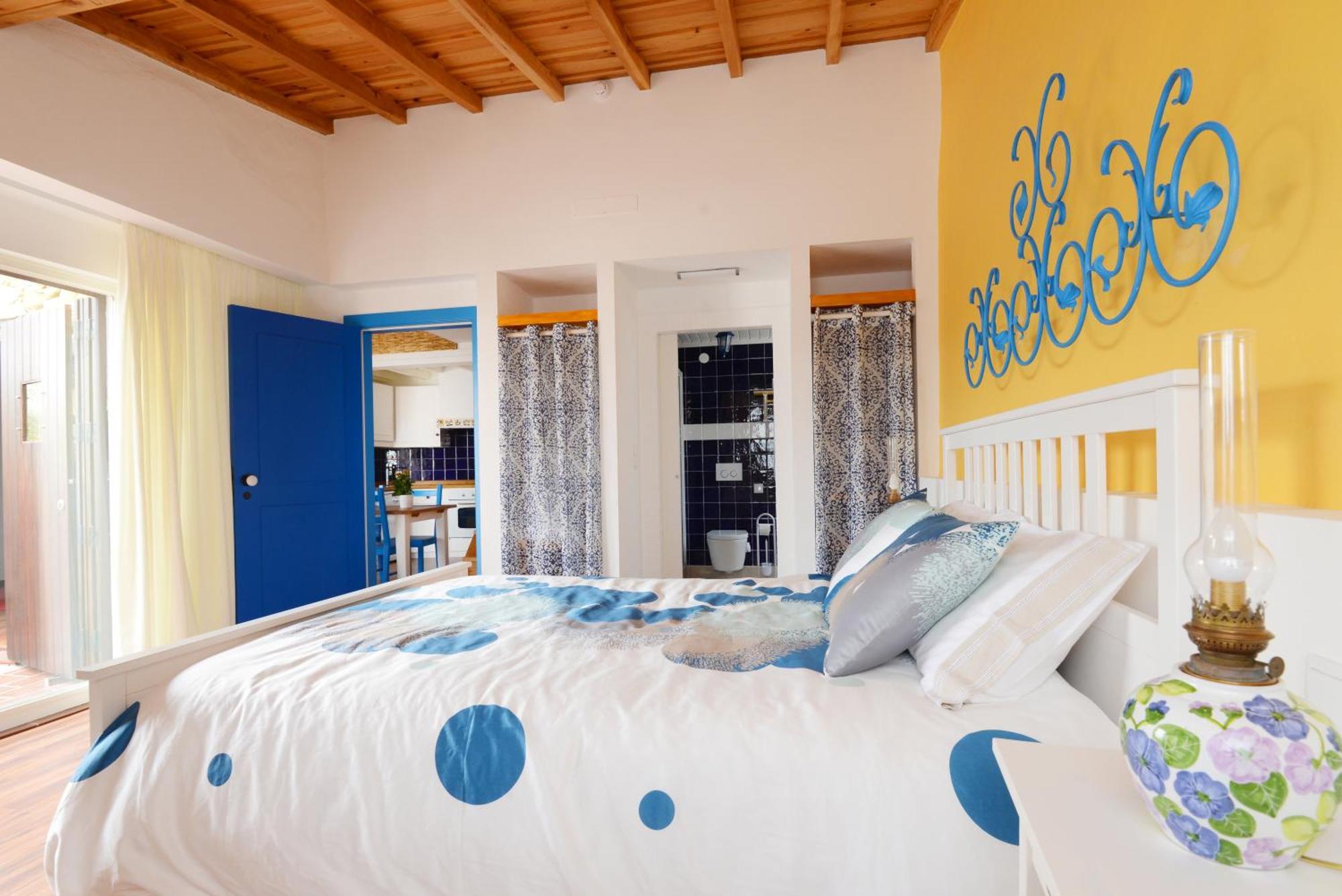 Casas Da Tia Alice - Casas De Campo Encantadoras Em Mafra Room photo