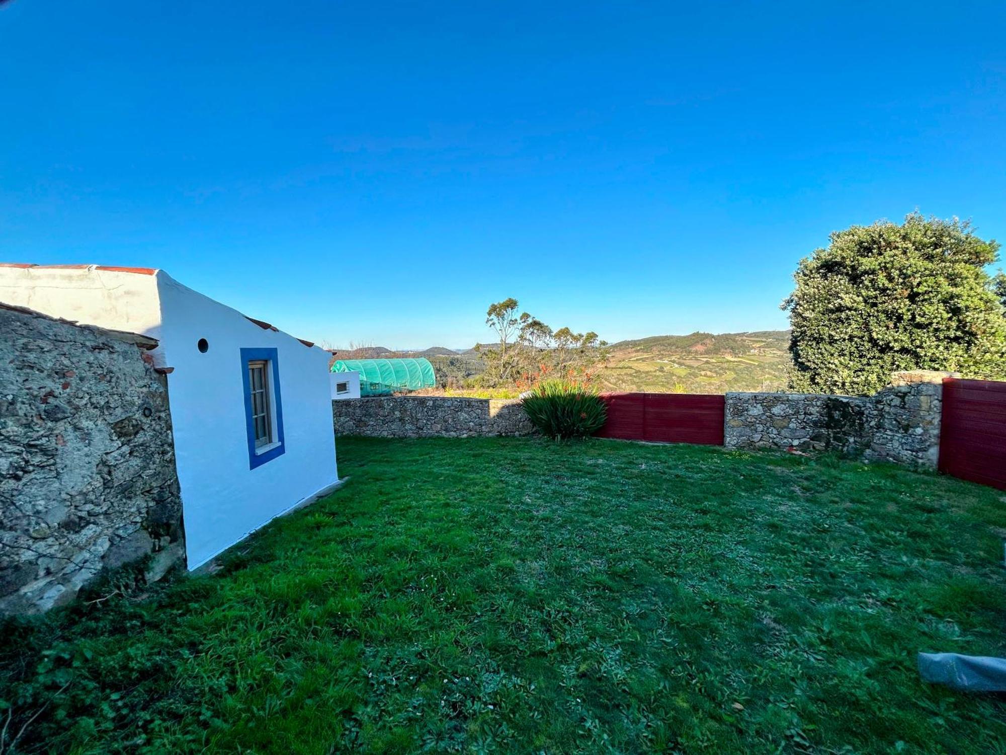 Casas Da Tia Alice - Casas De Campo Encantadoras Em Mafra Exterior photo