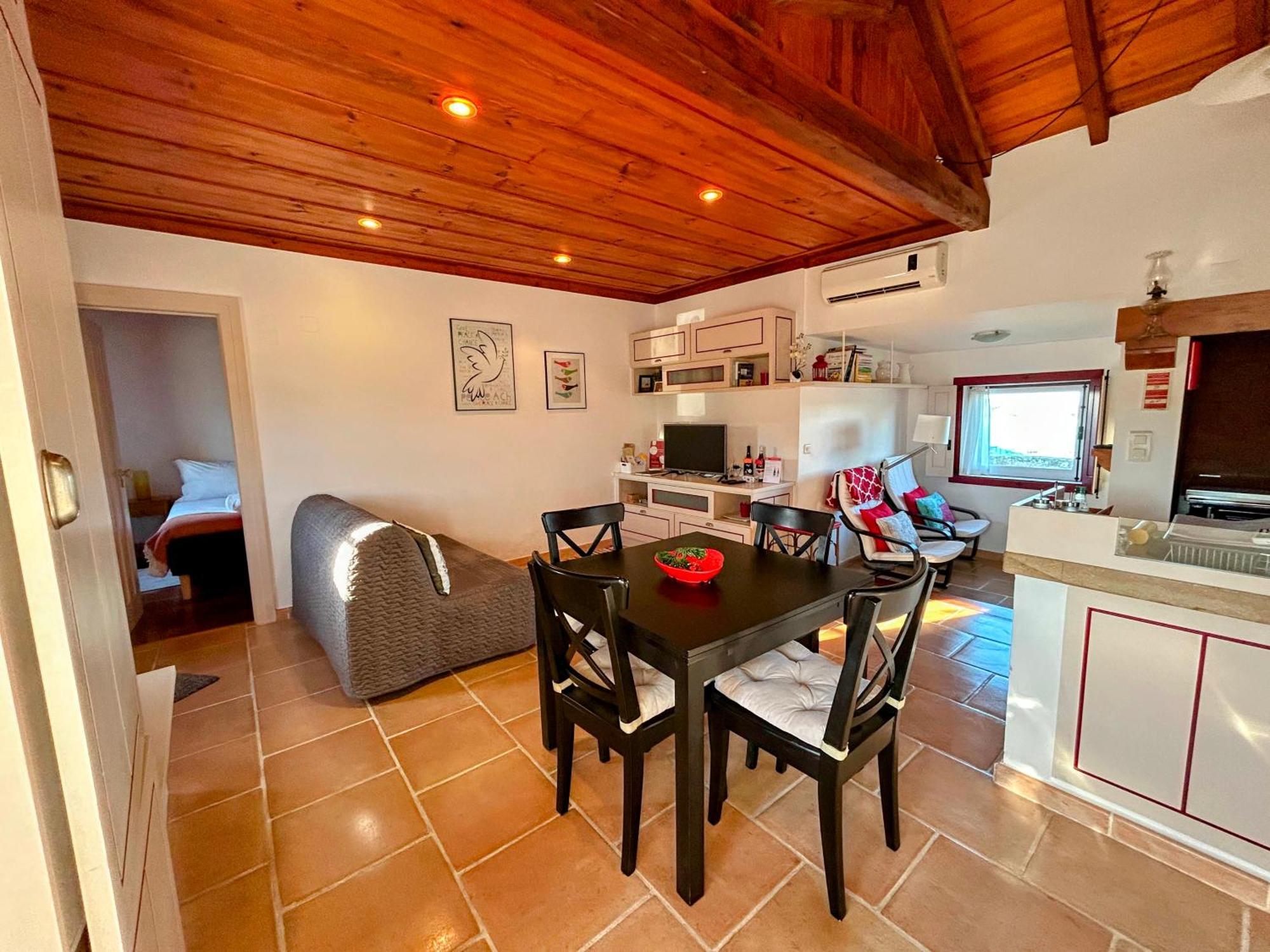 Casas Da Tia Alice - Casas De Campo Encantadoras Em Mafra Exterior photo